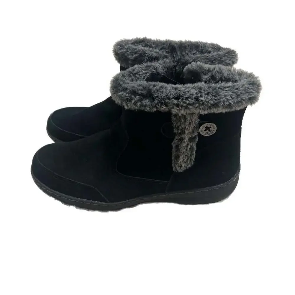 Khombu women ankle